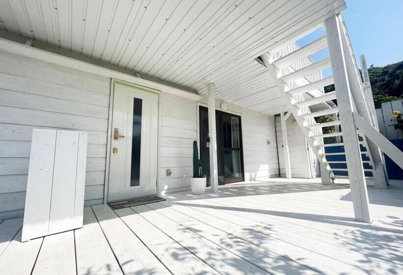 ホテル Shiawaseninaru Kourijima No Yado