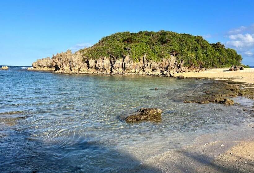 ホテル Shiawaseninaru Kourijima No Yado