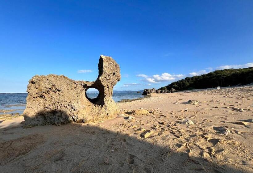 ホテル Shiawaseninaru Kourijima No Yado