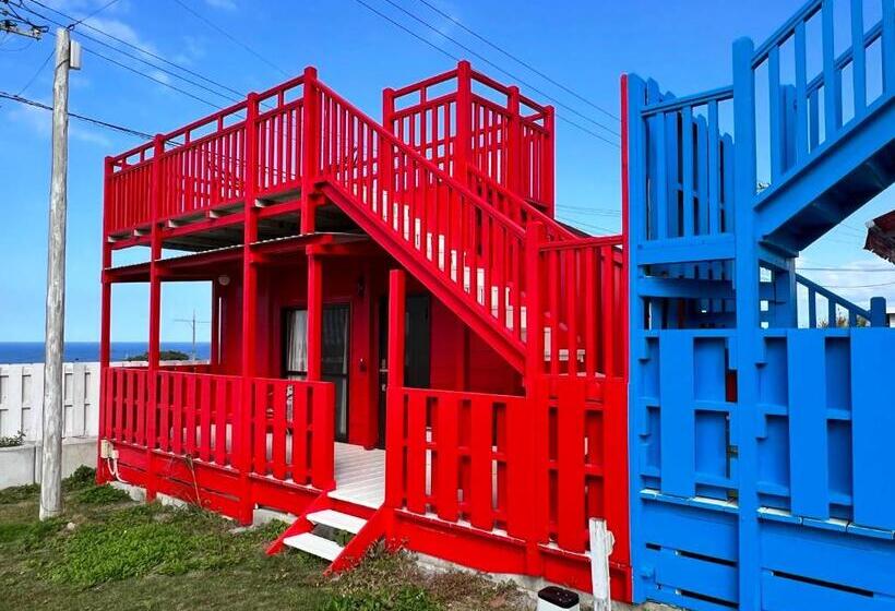 ホテル Shiawaseninaru Kourijima No Yado