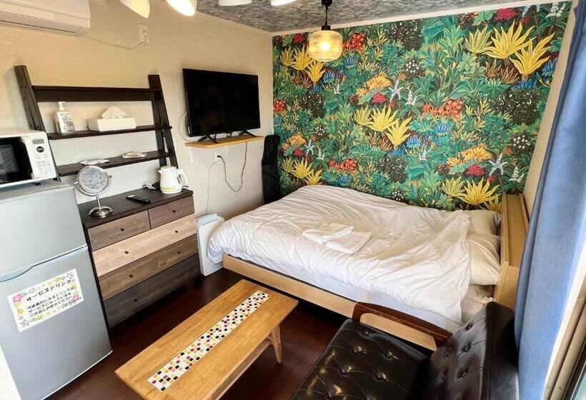 ホテル Shiawaseninaru Kourijima No Yado