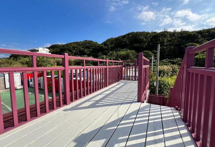 ホテル Shiawaseninaru Kourijima No Yado