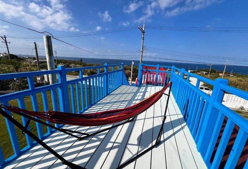 ホテル Shiawaseninaru Kourijima No Yado