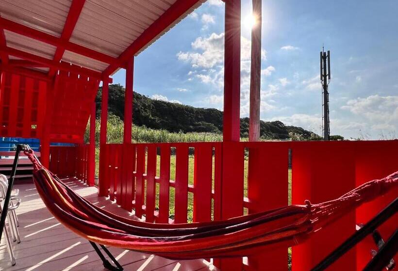 ホテル Shiawaseninaru Kourijima No Yado