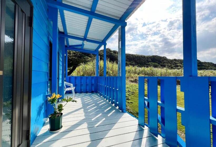 ホテル Shiawaseninaru Kourijima No Yado