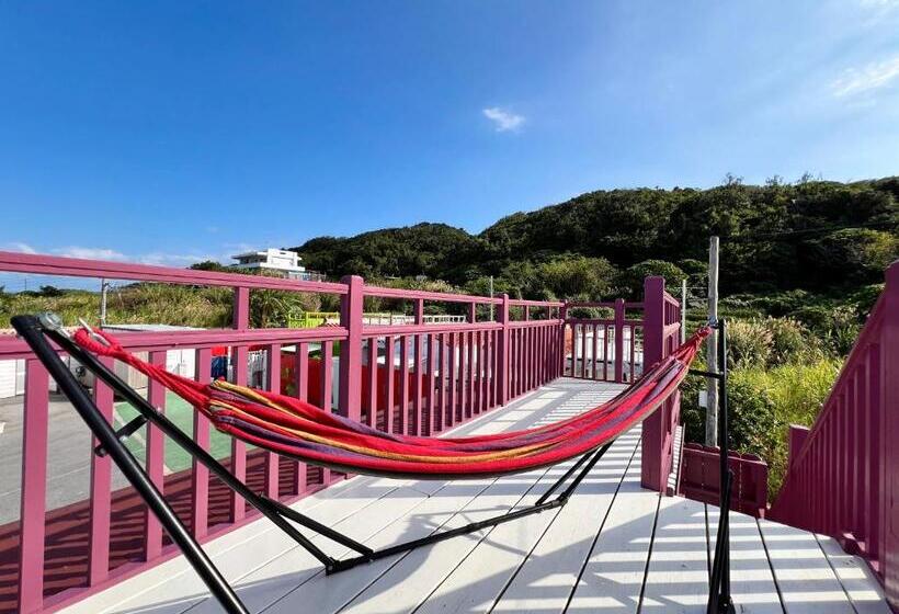 ホテル Shiawaseninaru Kourijima No Yado