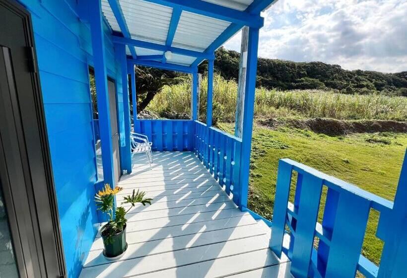 ホテル Shiawaseninaru Kourijima No Yado