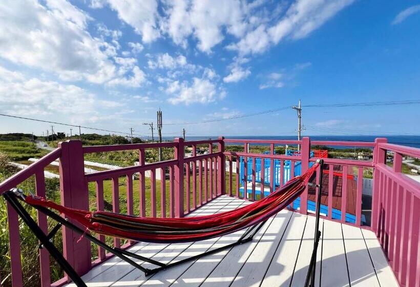 ホテル Shiawaseninaru Kourijima No Yado