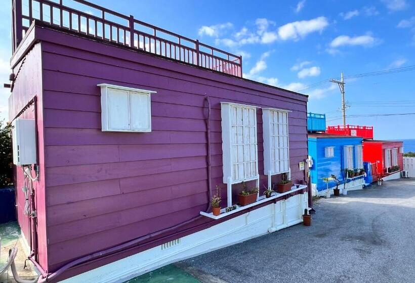 ホテル Shiawaseninaru Kourijima No Yado