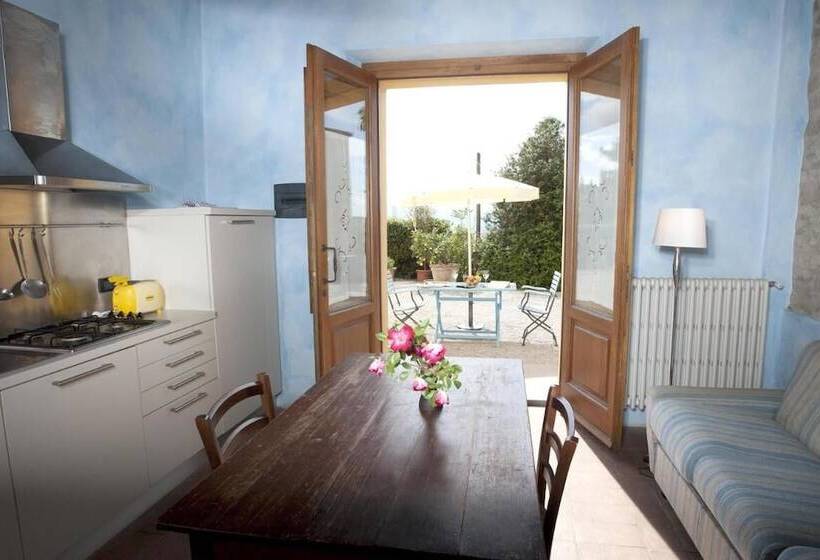 Il Bellini Apartment Cantina