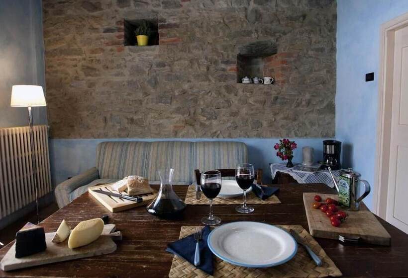 Il Bellini Apartment Cantina