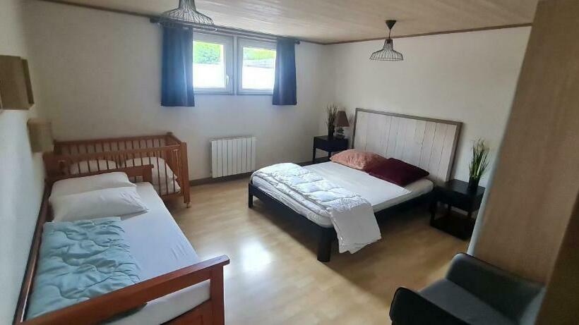 La Chouette, Gérardmer Proche Centre