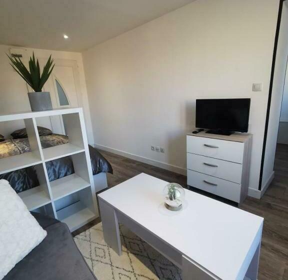 Le Cozy   Hyper Centre   Calme   Moyenne Durée