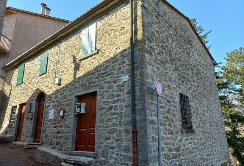 Ostello Orma Del Lupo