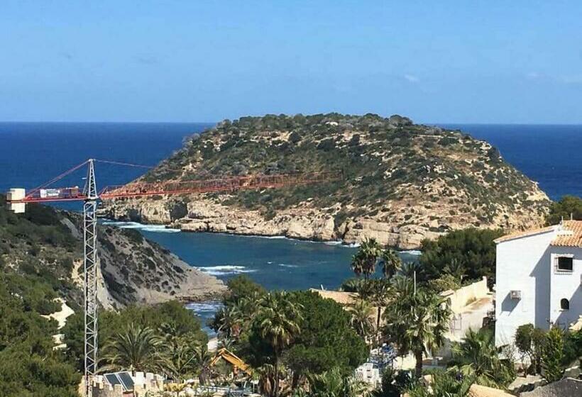 بنسيون Balcón Al Mar