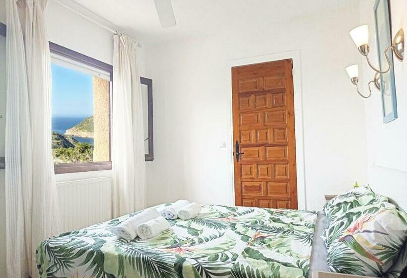 بنسيون Balcón Al Mar