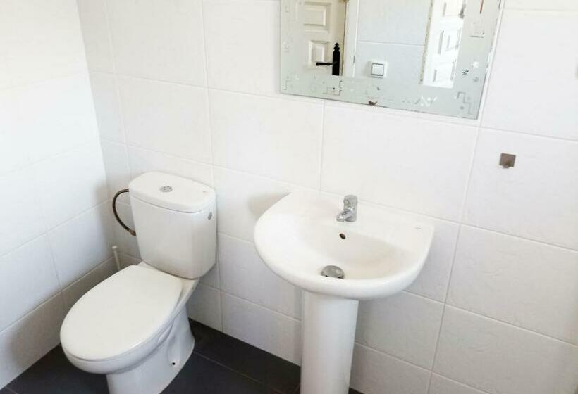 بنسيون Balcón Al Mar