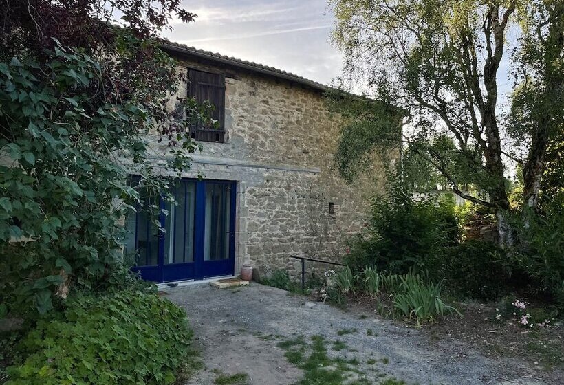 פנסיון Les 3 Pigeons