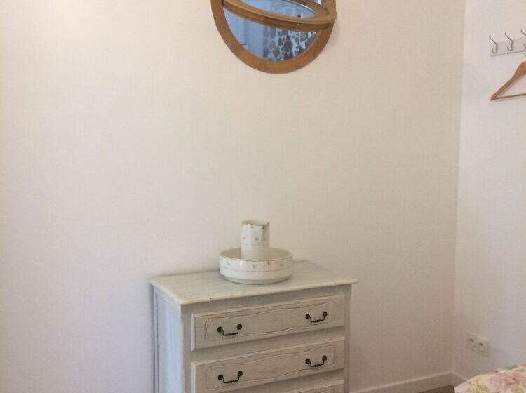 פנסיון Les 3 Pigeons