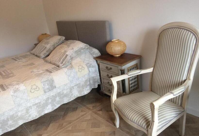 פנסיון Les 3 Pigeons