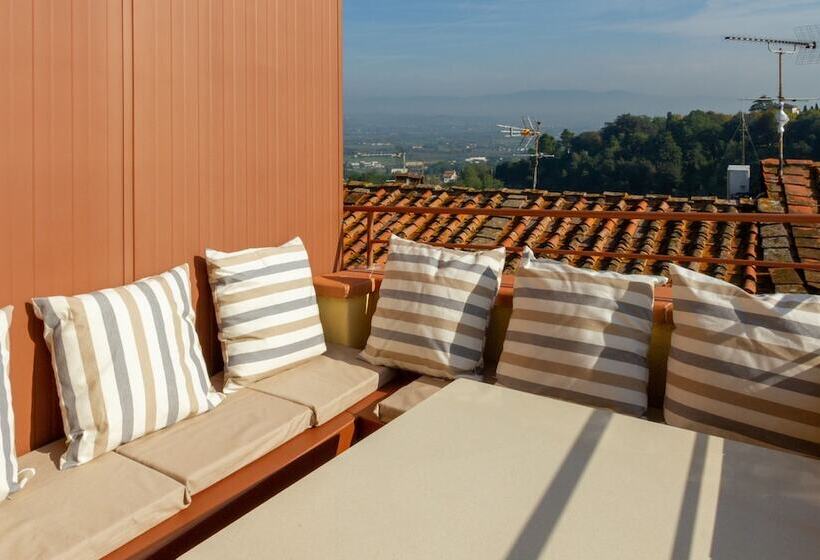 بنسيون Palazzo Essenza