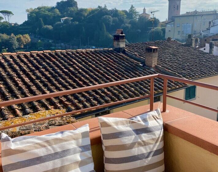 بنسيون Palazzo Essenza