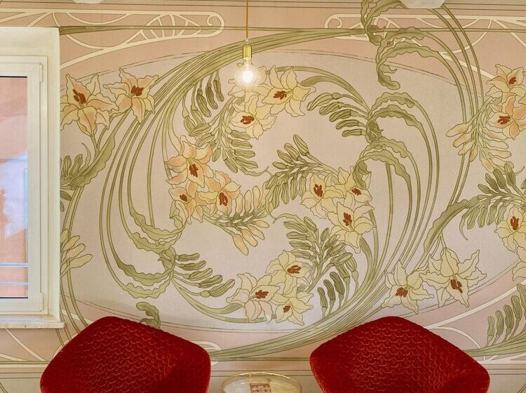 بنسيون Palazzo Essenza