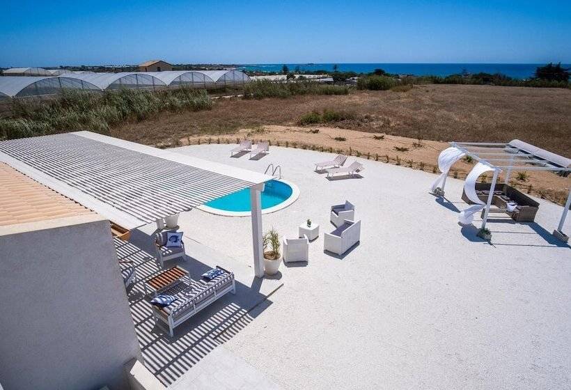 Villa Maresereno Pachino