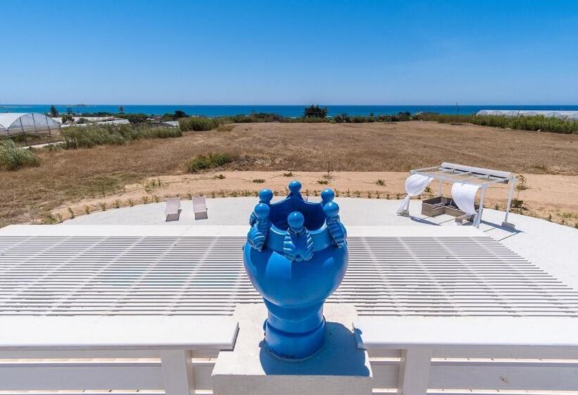 Villa Maresereno Pachino