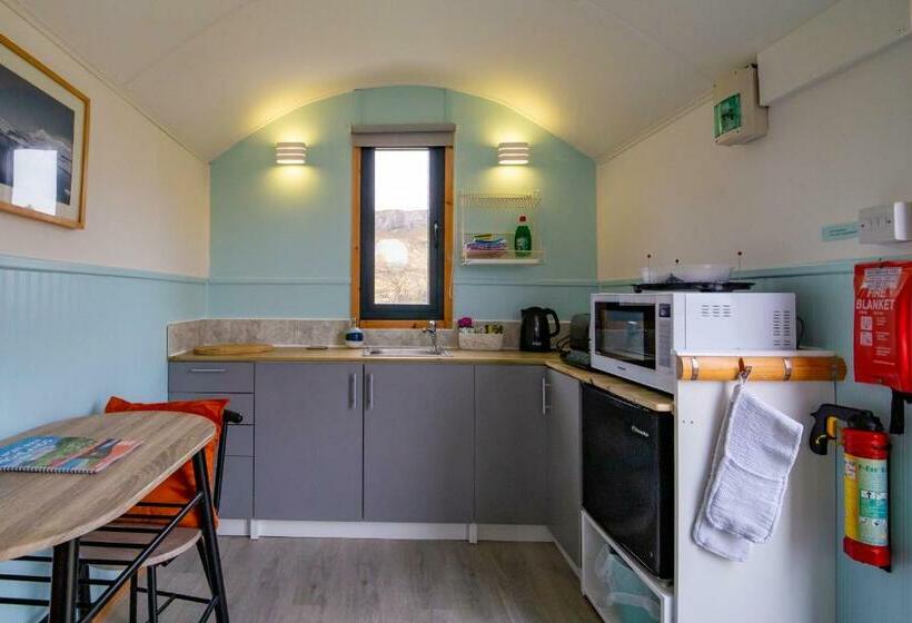 旅馆 Inchnadamph Explorers Lodge