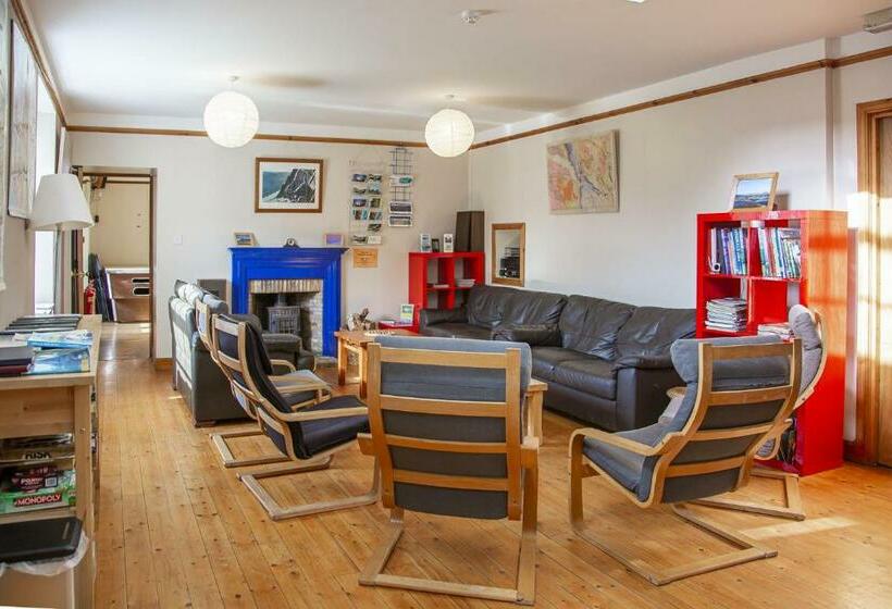 旅馆 Inchnadamph Explorers Lodge