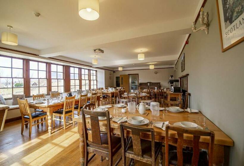 旅馆 Inchnadamph Explorers Lodge