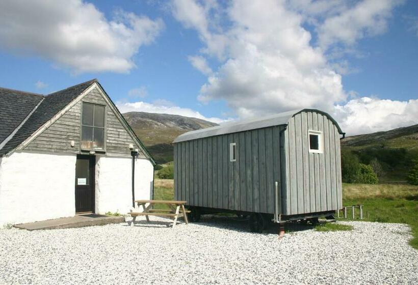 旅馆 Inchnadamph Explorers Lodge