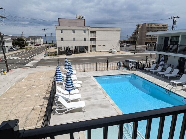 הוסטל Seaport Inn