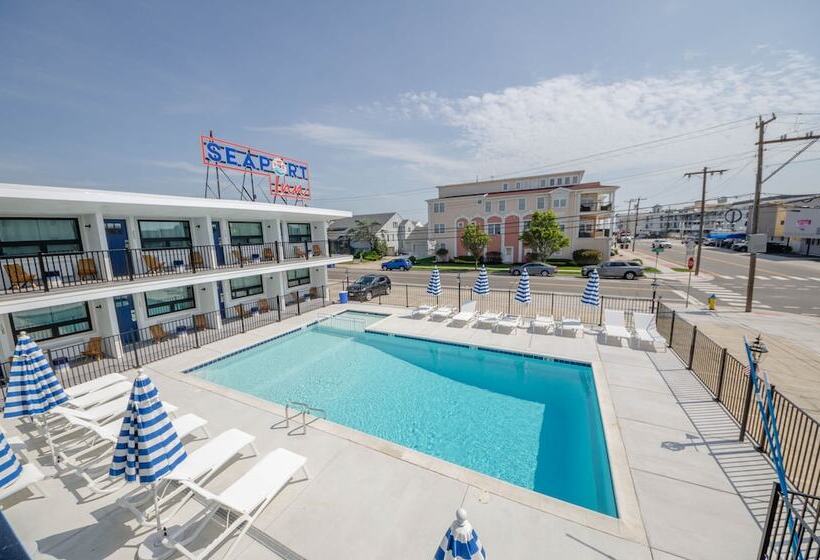 הוסטל Seaport Inn