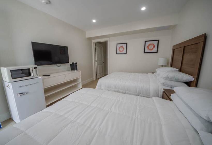 הוסטל Seaport Inn