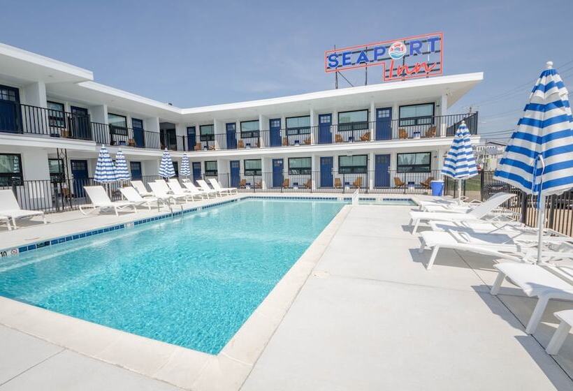 הוסטל Seaport Inn