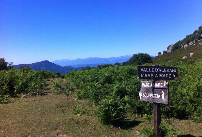 住宿加早餐  A Caserella Chambres D Hôtes