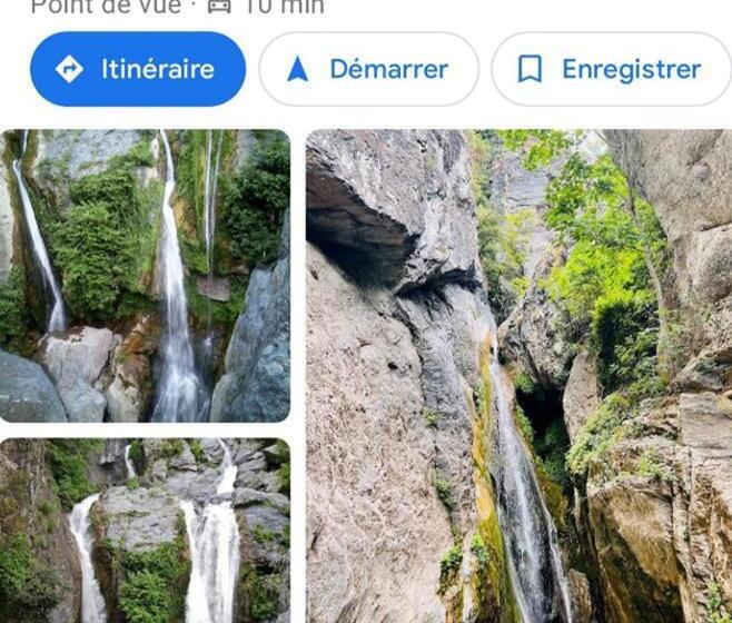 住宿加早餐  A Caserella Chambres D Hôtes