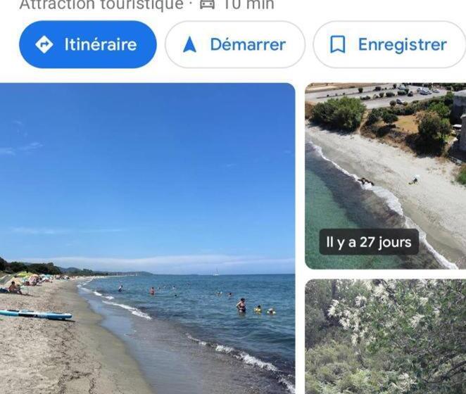 住宿加早餐  A Caserella Chambres D Hôtes