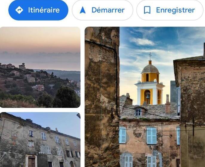 ベッドアンドブレックファースト A Caserella Chambres D Hôtes