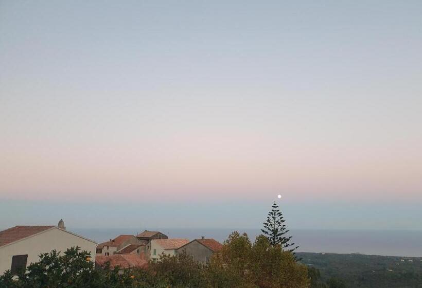 住宿加早餐  A Caserella Chambres D Hôtes