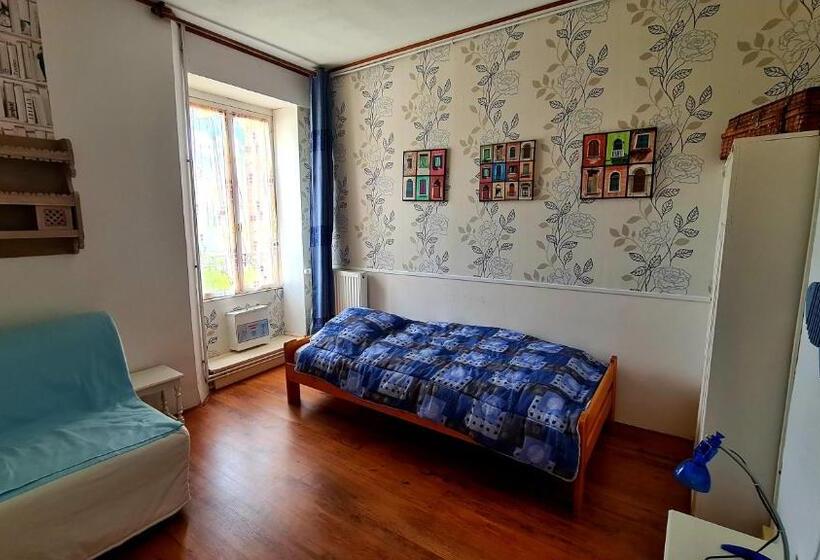 Bed and Breakfast Ambiance Morvan