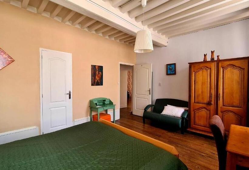 Bed and Breakfast Ambiance Morvan