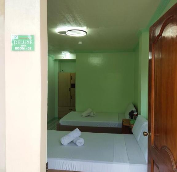 住宿加早餐  Dosdos Guest House