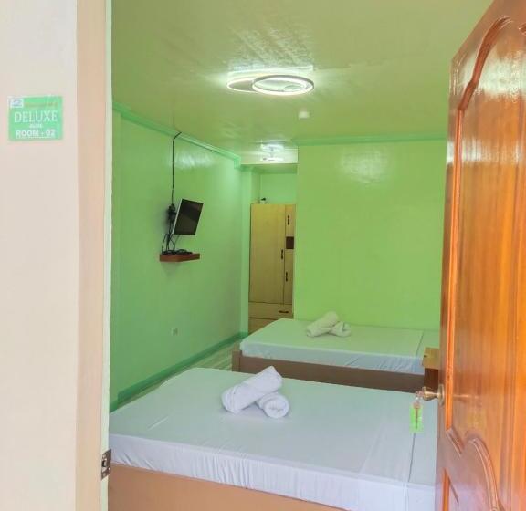 住宿加早餐  Dosdos Guest House