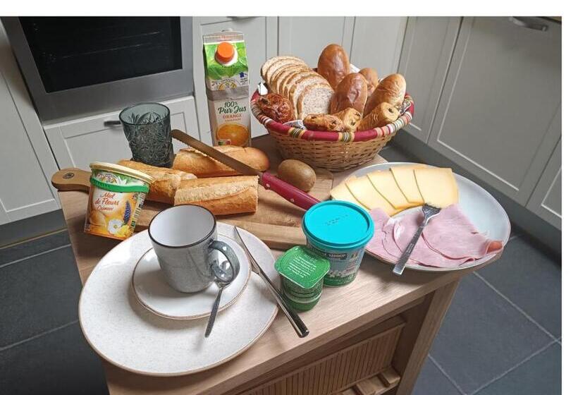 Bed and Breakfast L  Anima Bb & Table D Hôte