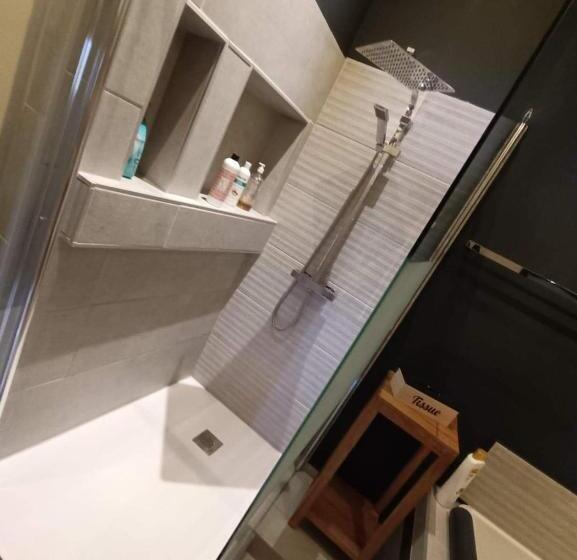 مبيت وإفطار L  Anima Bb & Table D Hôte