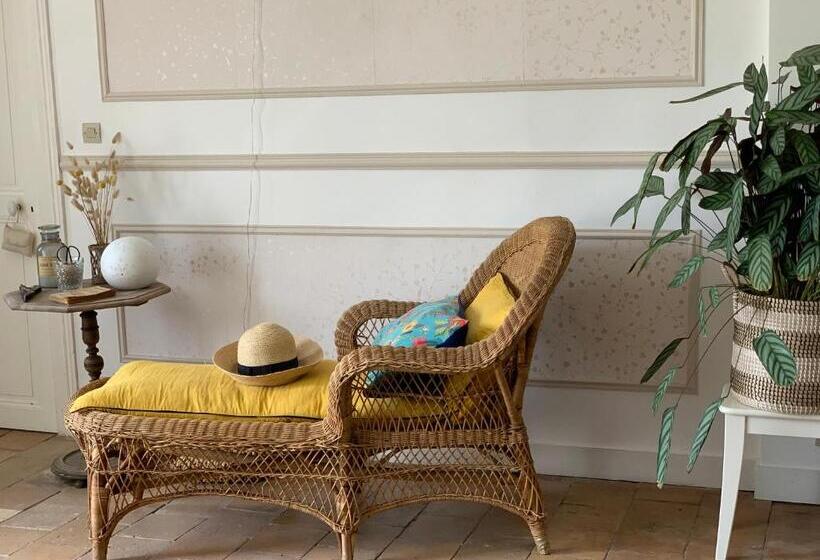 مبيت وإفطار La Grenouillère   Chambre D Hôtes De Charme