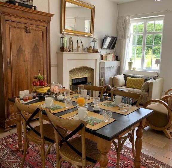 مبيت وإفطار La Grenouillère   Chambre D Hôtes De Charme